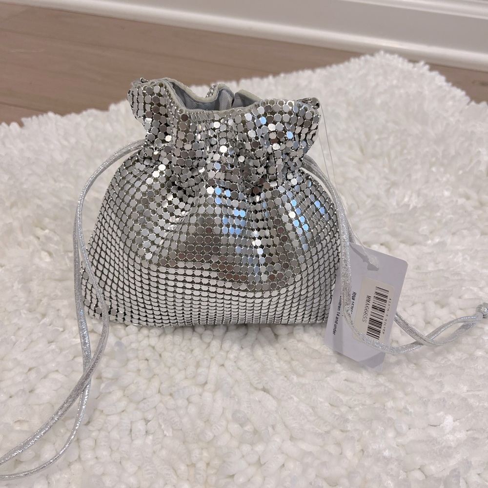 Silver Bag